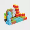 Rakennuslelu Marioinex Klocki Waffle Mini Blocks — 502 kpl