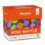 Rakennuspalikat Marioinex Mini Waffle 200 kpl – muovinen rakennussarjajärjestelmä yhteenliittämiseen