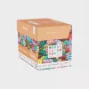 Rakennuspalikat Marioinex Mini Waffle 400 kpl pastelli – rakennussarja lapsille