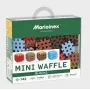Rakennuspalikat Marioinex Mini Waffle 206 kpl — lasten rakennussarja