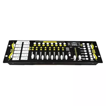 LIGHT4ME DMX 192 MKII - DMX-liukusäädin