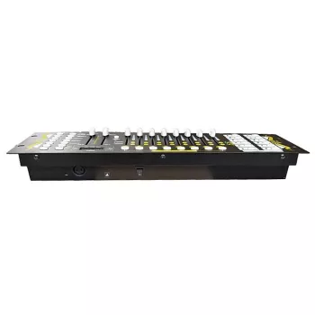 LIGHT4ME DMX 192 MKII - DMX-liukusäädin
