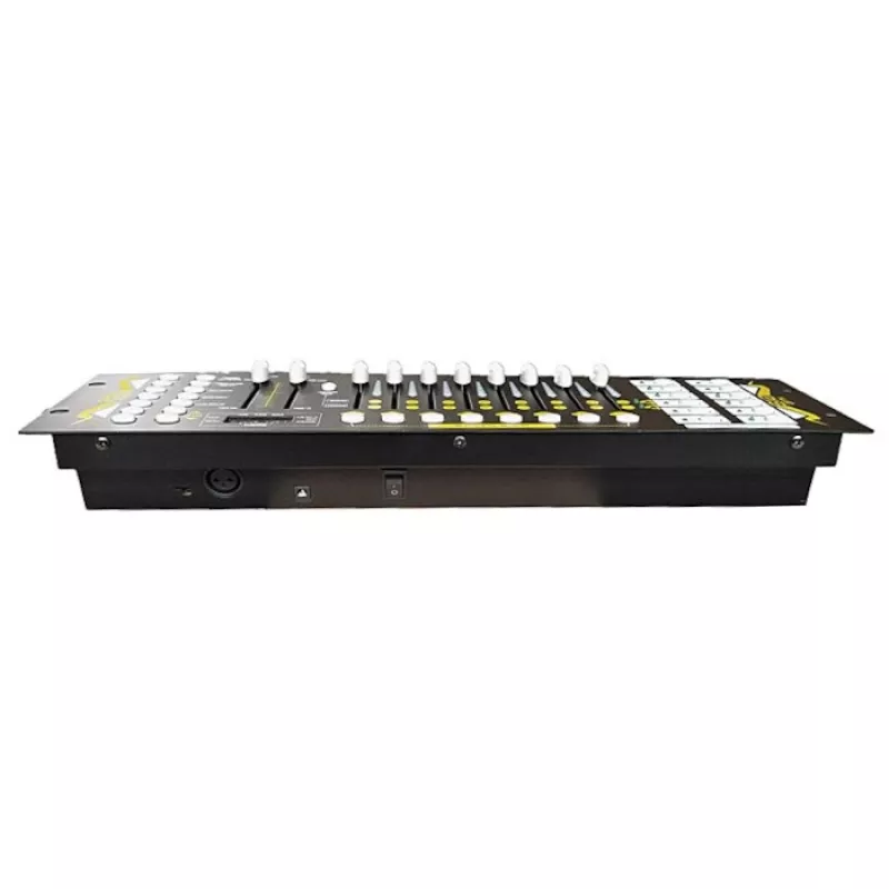 LIGHT4ME DMX 192 MKII - DMX-liukusäädin