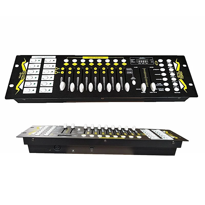 LIGHT4ME DMX 192 MKII - DMX-liukusäädin