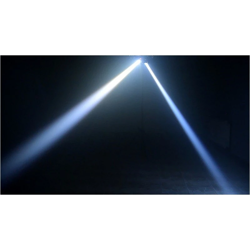 LIGHT4ME Spider MKII Turbo - 8x3W RGBW LED-efekti