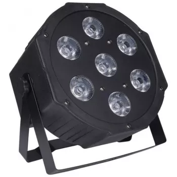 LIGHT4ME TRI PAR Basic 7x9 - LED-näyttämövalaisin