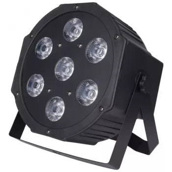 LIGHT4ME TRI PAR Basic 7x9 - LED-näyttämövalaisin
