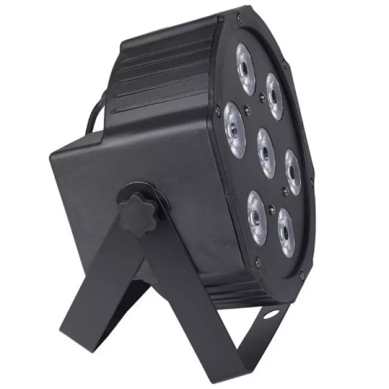 LIGHT4ME TRI PAR Basic 7x9 - LED-näyttämövalaisin
