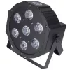 LIGHT4ME TRI PAR Basic 7x9 - LED-näyttämövalaisin