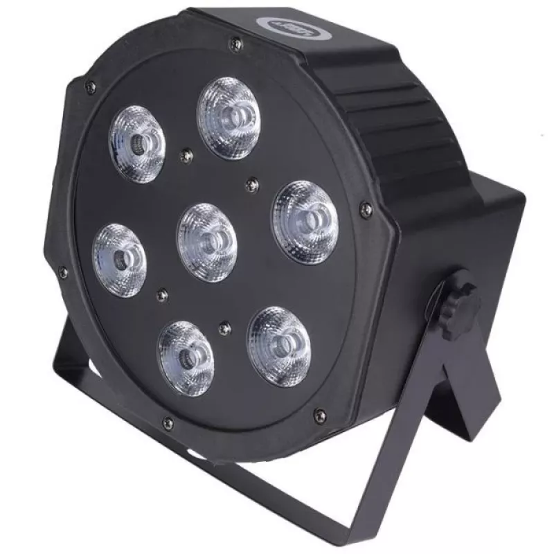 LIGHT4ME TRI PAR Basic 7x9 - LED-näyttämövalaisin