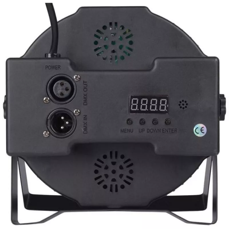 LIGHT4ME TRI PAR Basic 7x9 - LED-näyttämövalaisin