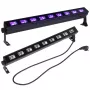 LIGHT4ME UV BAR 9 LED-nauha ultraviolettivalopalkki