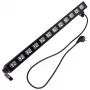 LIGHT4ME UV BAR 12 LED-nauha ultraviolettivalopalkki