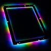 Lamptron ATX-emolevyn ARGB LED-kehys – musta