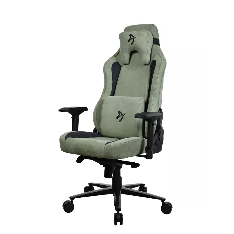 Arozzi Supersoft | Vernazza | pelituoli | metsänvihreä