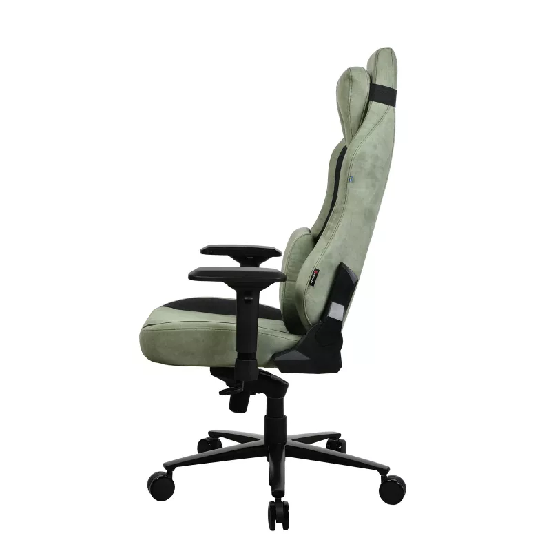 Arozzi Supersoft | Vernazza | pelituoli | metsänvihreä