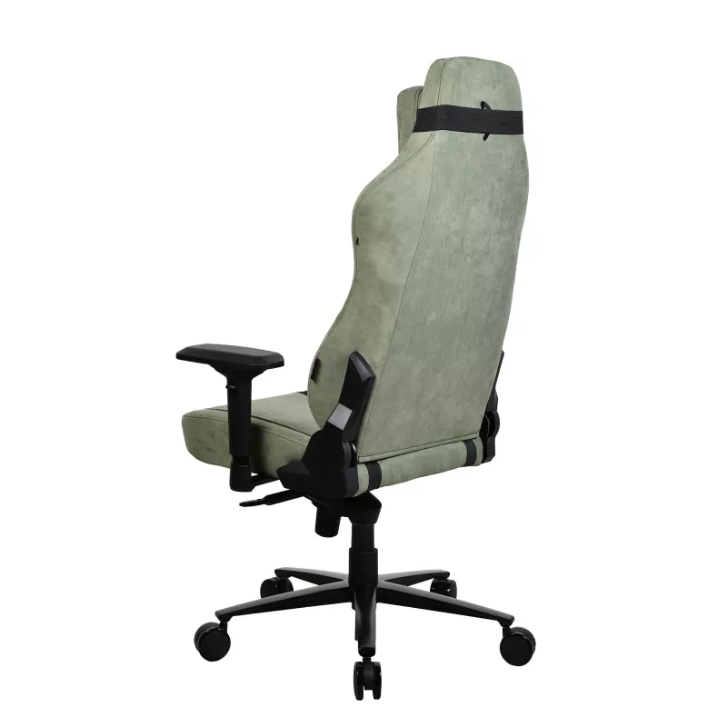 Arozzi Supersoft | Vernazza | pelituoli | metsänvihreä