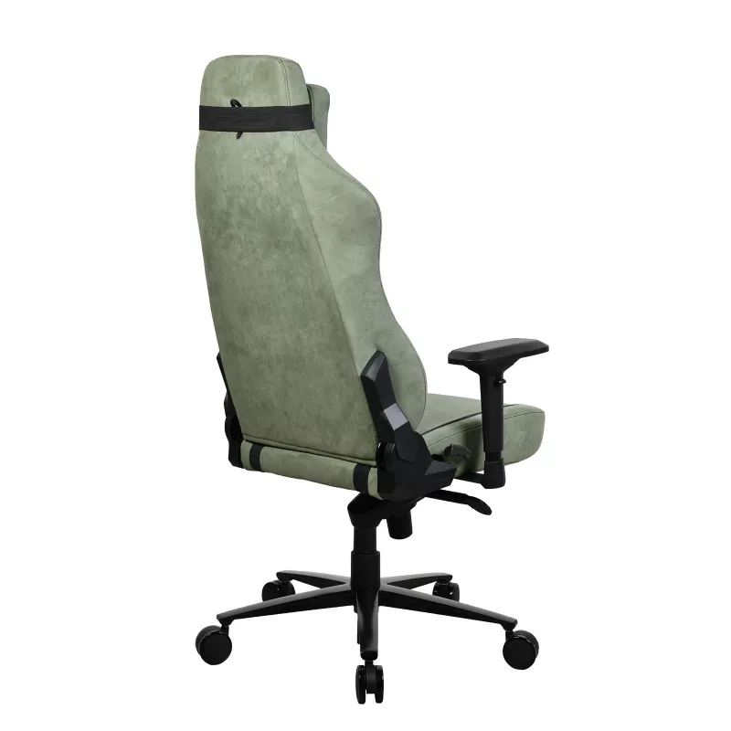 Arozzi Supersoft | Vernazza | pelituoli | metsänvihreä
