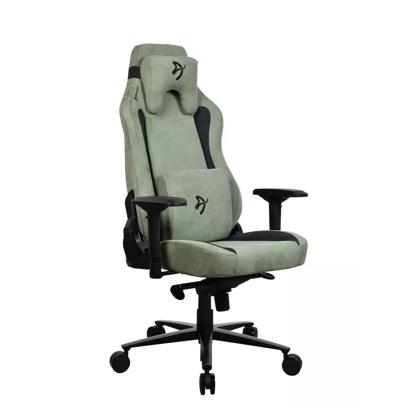 Arozzi Supersoft | Vernazza | pelituoli | metsänvihreä