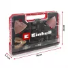Pyörösahanterä EINHELL 708170 HM/BiM HCS:lle – sopii alumiinille, oksiditeräkselle, kromi-vanadiiniteräkselle