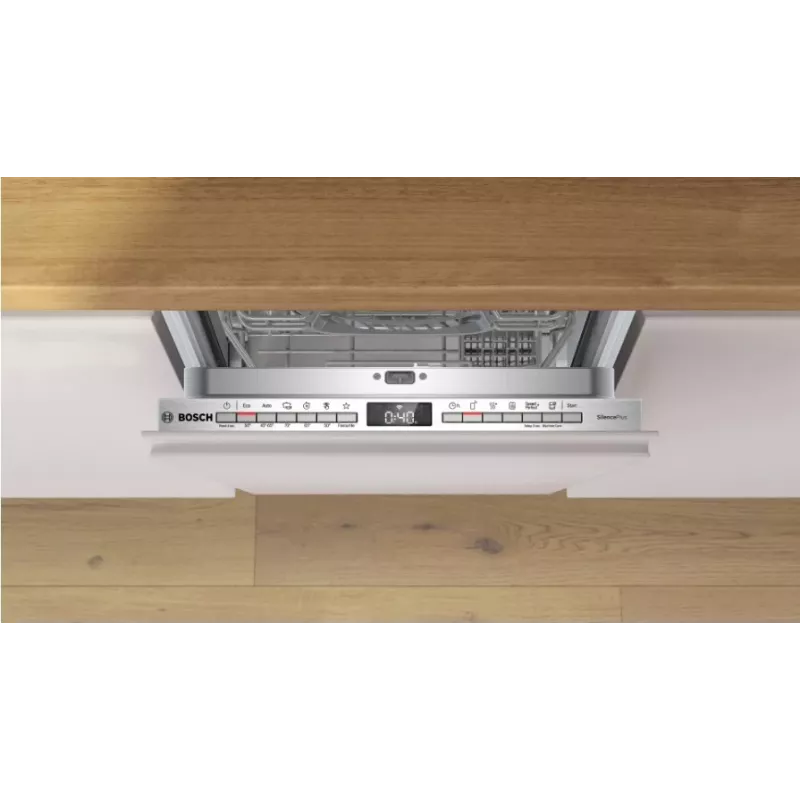 Astianpesukone SPV4HKX12E Serie 4 Home Connect -toiminnolla
