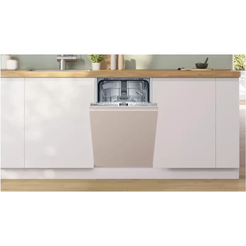 Astianpesukone SPV4HKX12E Serie 4 Home Connect -toiminnolla