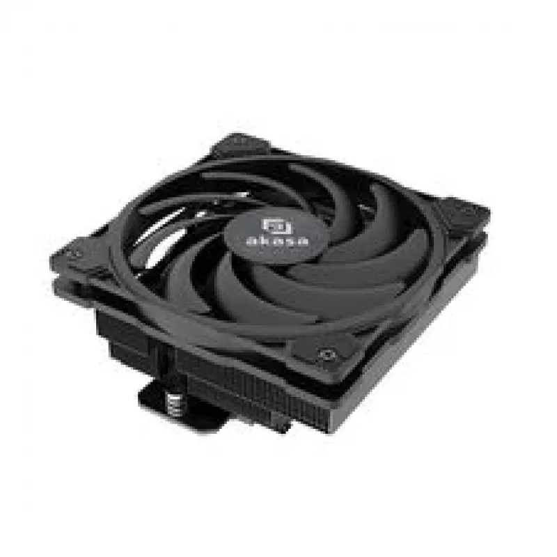 CPU-jäähdytin Akasa ALUCIA H6LS – Low-Profile-ilmajäähdytin, malli AK-CC4036HP01