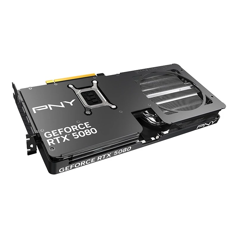 Näytönohjain GeForce RTX 5080 16G Slim