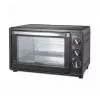 Minileivinuuni Brock Electronics TO 6001 B – 60 l, 2200 W, musta