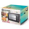Minileivinuuni Brock Electronics TO 6001 B – 60 l, 2200 W, musta