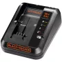 Black & Decker BDC2A-QW akkutyökalujen laturi