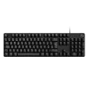 Logitech G G413 SE - näppäimistö - pelikäyttöön - täysi