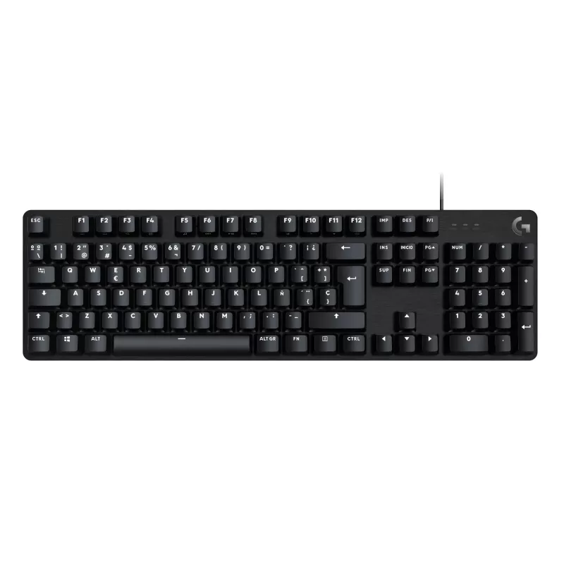 Logitech G G413 SE - näppäimistö - pelikäyttöön - täysi