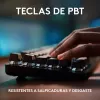 Logitech G G413 SE - näppäimistö - pelikäyttöön - täysi