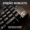 Logitech G G413 SE - näppäimistö - pelikäyttöön - täysi