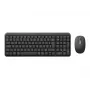 Logitech MK250 - näppäimistö-hiiri-sarja - langaton