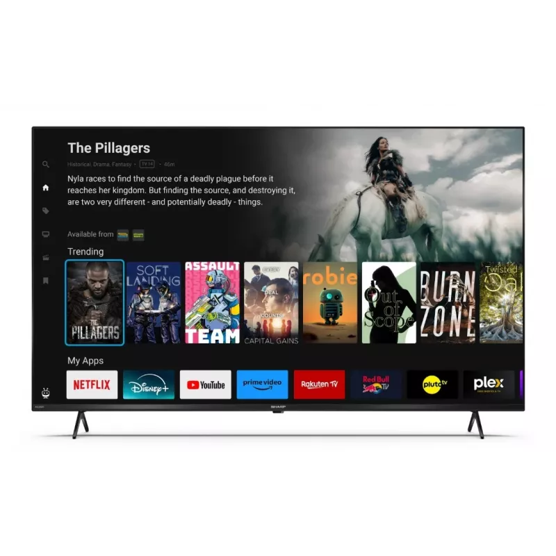 LED TV 55
