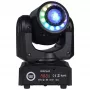 LIGHT4ME 30 SPOT RING - liikkuva LED-valonheitin, 30 W