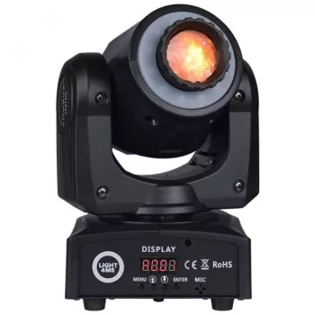 LIGHT4ME 30 SPOT RING - liikkuva LED-valonheitin, 30 W