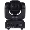 LIGHT4ME 30 SPOT RING - liikkuva LED-valonheitin, 30 W