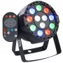 LIGHT4ME P12 LED PAR RGBW - PAR LED RGBW, pilotti