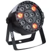 LIGHT4ME P12 LED PAR RGBW - PAR LED RGBW, pilotti
