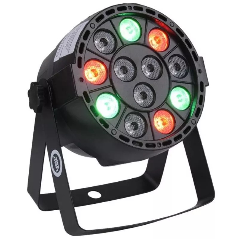 LIGHT4ME P12 LED PAR RGBW - PAR LED RGBW, pilotti
