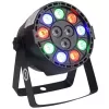 LIGHT4ME P12 LED PAR RGBW - PAR LED RGBW, pilotti