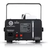 LIGHT4ME FOG 600W LED BALL - savukone, savuvalaistustehoste/diskopallo, langaton kaukosäädin