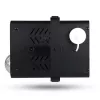 LIGHT4ME FOG 600W LED BALL - savukone, savuvalaistustehoste/diskopallo, langaton kaukosäädin