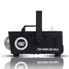 LIGHT4ME FOG 600W LED BALL - savukone, savuvalaistustehoste/diskopallo, langaton kaukosäädin