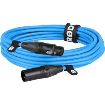RØDE XLR6M-B audiokaapeli 6 m XLR sininen (400832821)