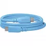 RODE SC27-B USB 3.2 Gen 1 USB-C–USB-C-kaapeli, 2 m, vaaleansininen