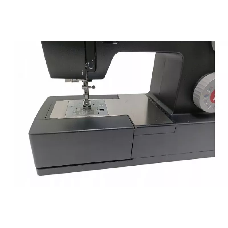 SINGER 4432B ompelukone — SINGER 4432 musta automaattinen, elektromekaaninen, Heavy-Duty-malli